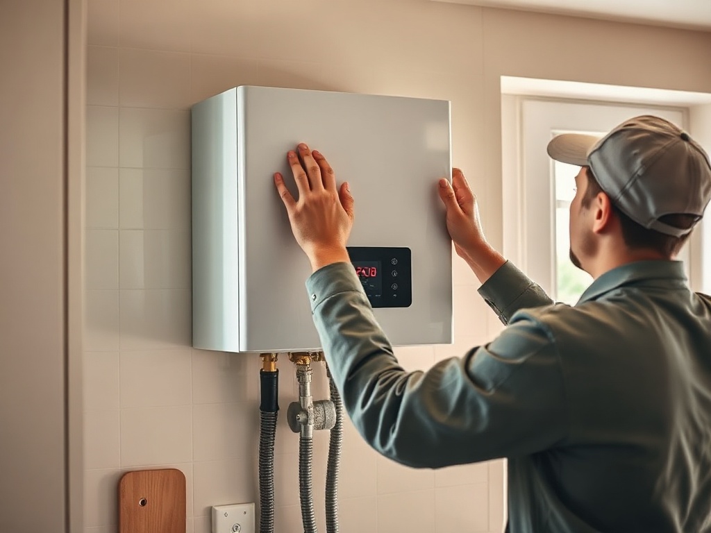 Kombi Montaj ve Değişim